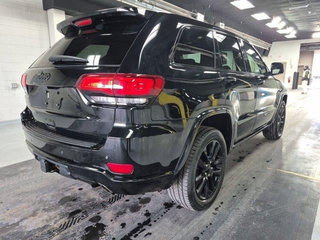 2017 Jeep Grand Cherokee Altitude 4x4 *Ltd Avail*