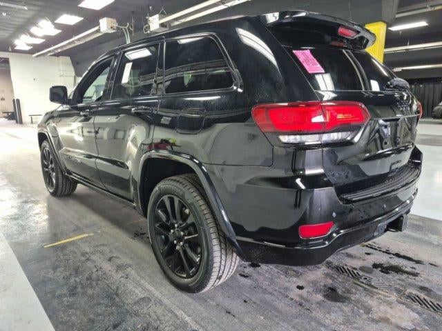 2017 Jeep Grand Cherokee Altitude 4x4 *Ltd Avail*