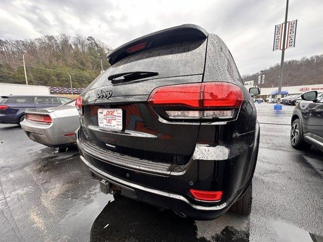 2017 Jeep Grand Cherokee Altitude 4x4 *Ltd Avail*