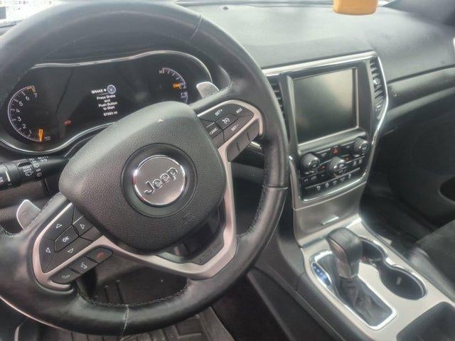 2017 Jeep Grand Cherokee Altitude 4x4 *Ltd Avail*