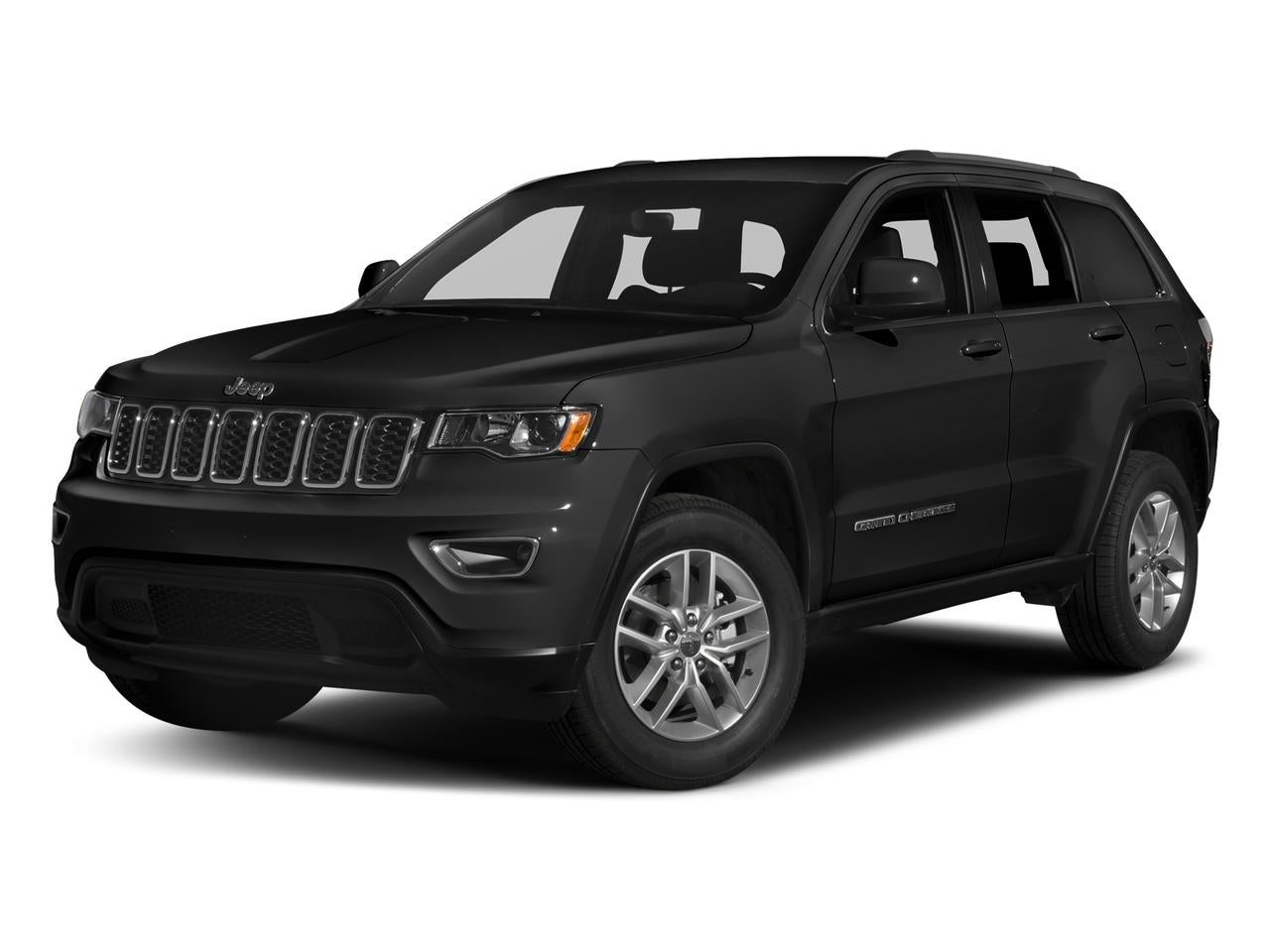2017 Jeep Grand Cherokee Altitude 4x4 *Ltd Avail*