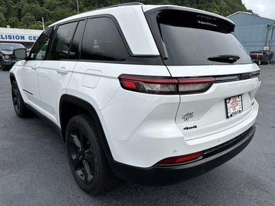 2023 Jeep Grand Cherokee Limited 4x4
