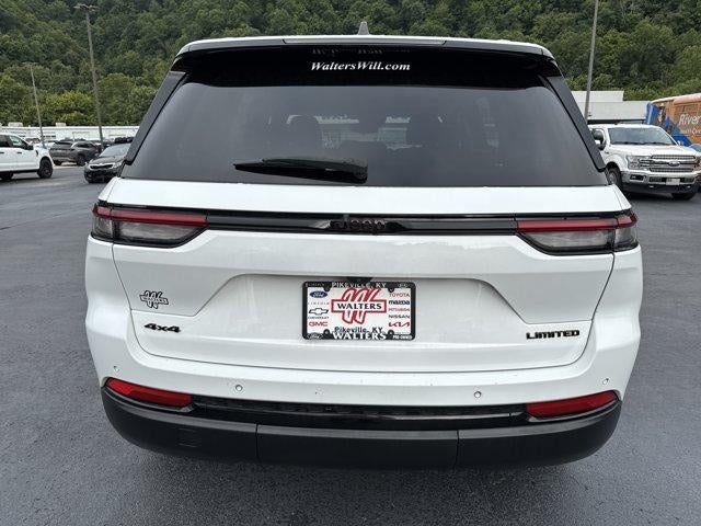 2023 Jeep Grand Cherokee Limited 4x4