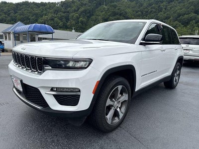 2023 Jeep Grand Cherokee Limited 4x4