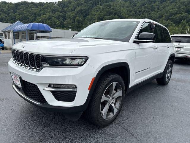2023 Jeep Grand Cherokee Limited 4x4