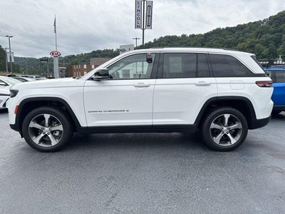 2023 Jeep Grand Cherokee Limited 4x4