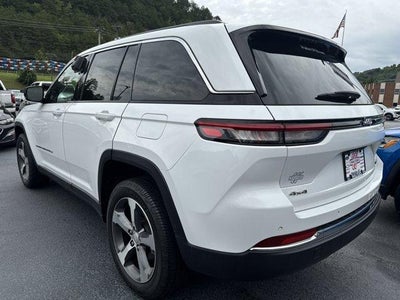 2023 Jeep Grand Cherokee Limited 4x4