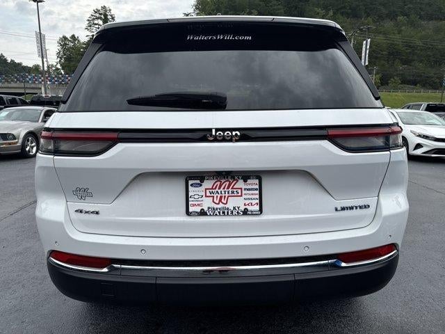 2023 Jeep Grand Cherokee Limited 4x4