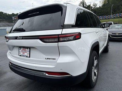 2023 Jeep Grand Cherokee Limited 4x4