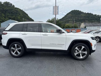 2023 Jeep Grand Cherokee Limited 4x4