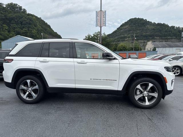 2023 Jeep Grand Cherokee Limited 4x4