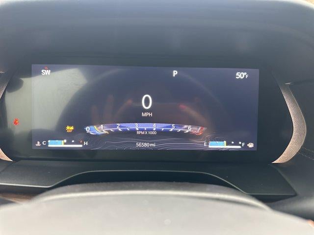 2022 Jeep Grand Cherokee Summit 4x4