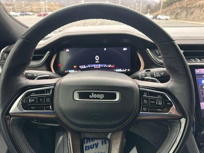 2022 Jeep Grand Cherokee Summit 4x4