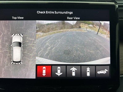 2022 Jeep Grand Cherokee Summit 4x4