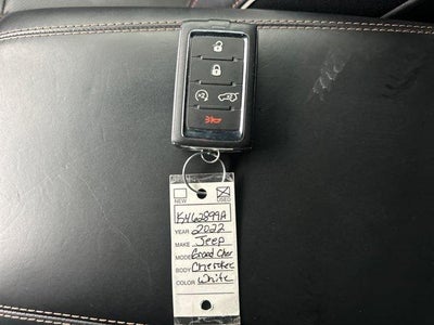 2022 Jeep Grand Cherokee Summit 4x4