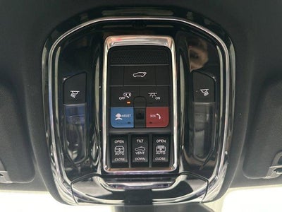 2022 Jeep Grand Cherokee Summit 4x4