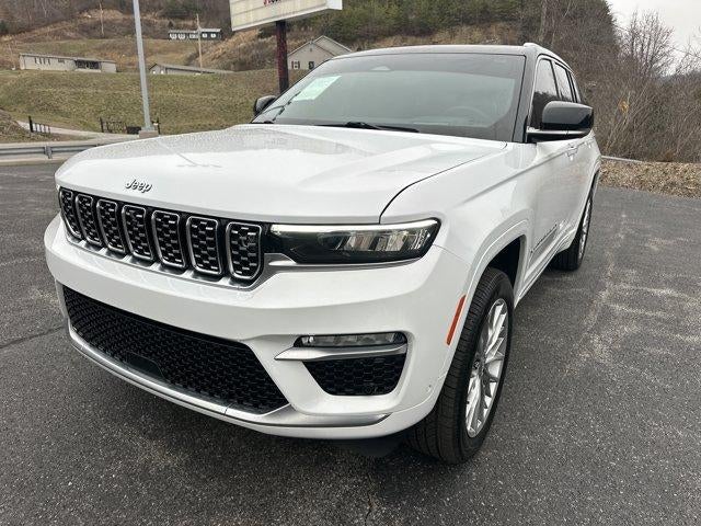 2022 Jeep Grand Cherokee Summit 4x4