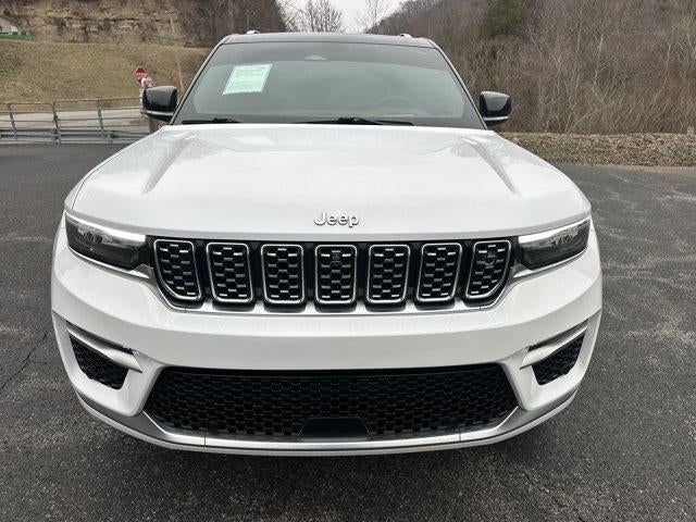 2022 Jeep Grand Cherokee Summit 4x4