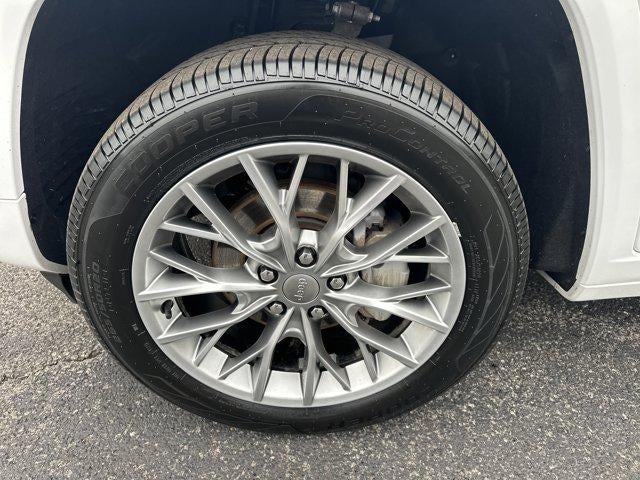 2022 Jeep Grand Cherokee Summit 4x4