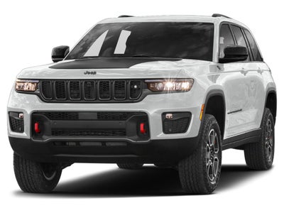2022 Jeep Grand Cherokee Summit 4x4