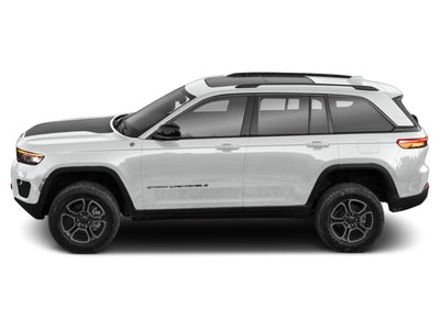 2022 Jeep Grand Cherokee Summit 4x4