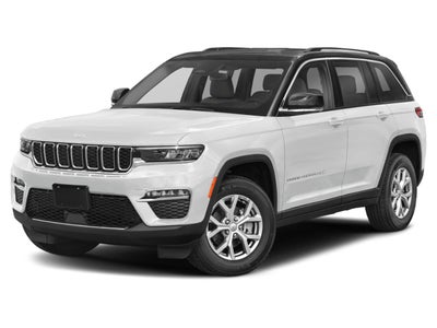 2022 Jeep Grand Cherokee Summit 4x4