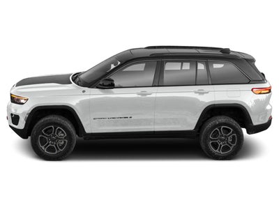 2022 Jeep Grand Cherokee Summit 4x4