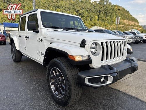2022 Jeep Gladiator Overland 4x4