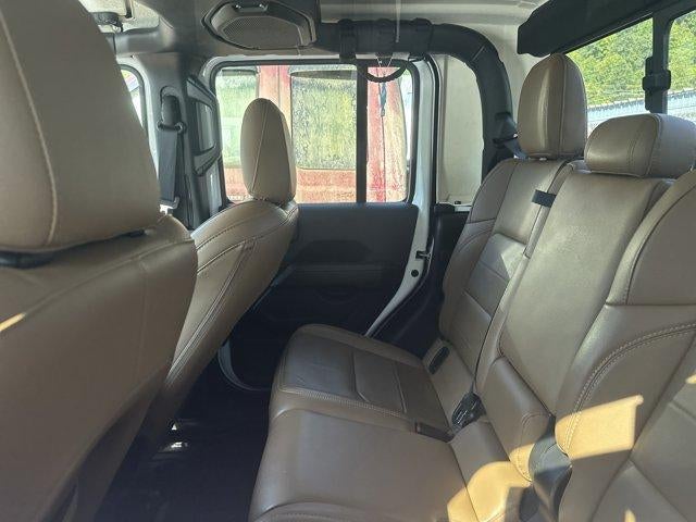 2022 Jeep Gladiator Overland 4x4