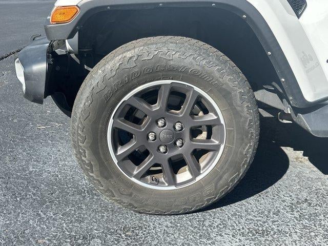 2022 Jeep Gladiator Overland 4x4