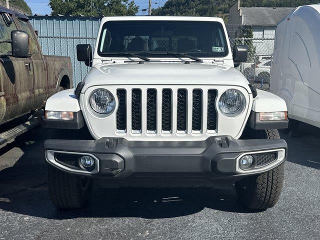 2022 Jeep Gladiator Overland 4x4