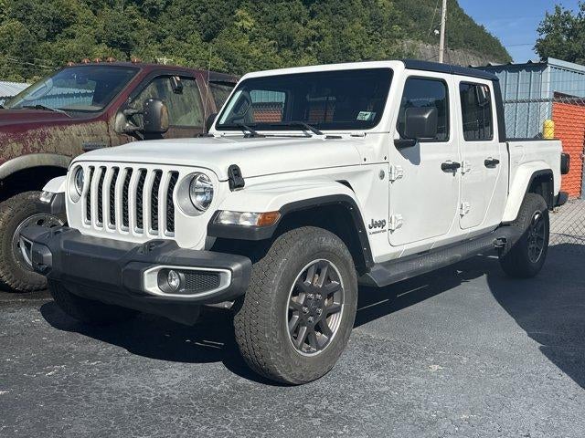 2022 Jeep Gladiator Overland 4x4
