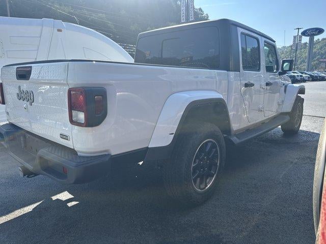 2022 Jeep Gladiator Overland 4x4