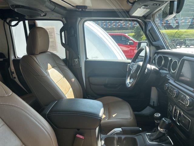 2022 Jeep Gladiator Overland 4x4