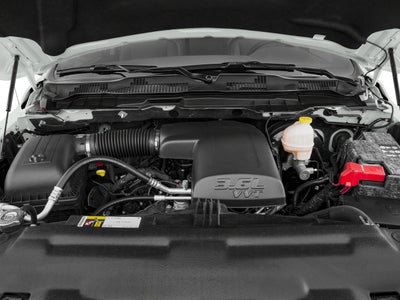 2017 RAM 1500 Express 4x4 Crew Cab 5'7" Box