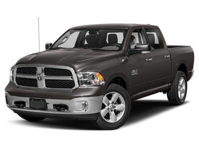 2020 RAM 1500 Classic SSV 4x4 Crew Cab 5'7" Box