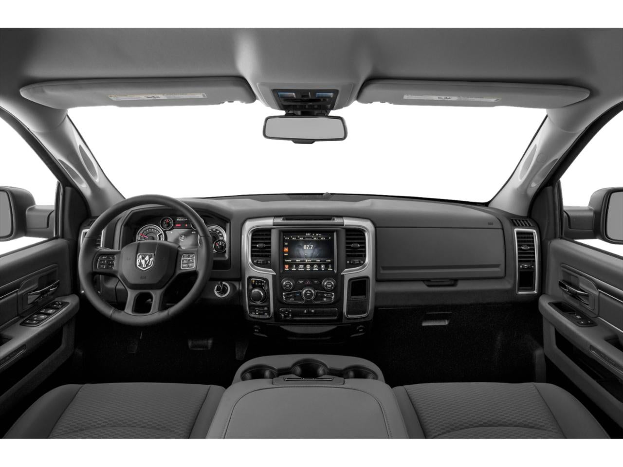 2020 RAM 1500 Classic SSV 4x4 Crew Cab 5'7" Box