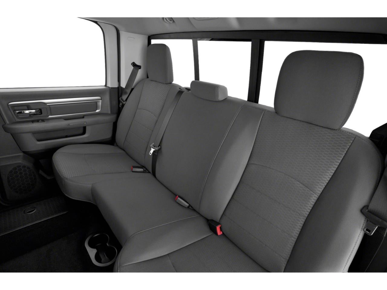 2020 RAM 1500 Classic SSV 4x4 Crew Cab 5'7" Box