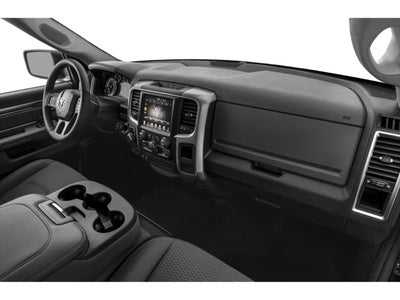 2020 RAM 1500 Classic SSV 4x4 Crew Cab 5'7" Box