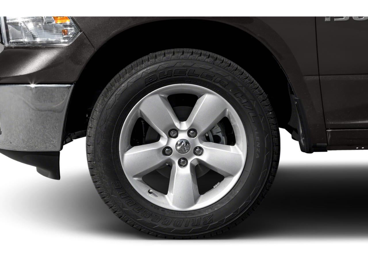 2020 RAM 1500 Classic SSV 4x4 Crew Cab 5'7" Box