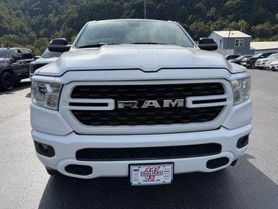 2022 RAM 1500 Big Horn 4x4 Crew Cab 5'7" Box