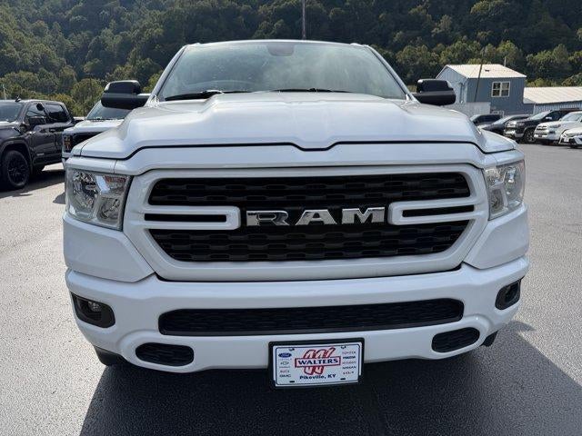 2022 RAM 1500 Big Horn 4x4 Crew Cab 5'7" Box