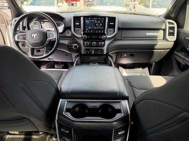 2022 RAM 1500 Big Horn 4x4 Crew Cab 5'7" Box