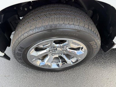 2022 RAM 1500 Big Horn 4x4 Crew Cab 5'7" Box