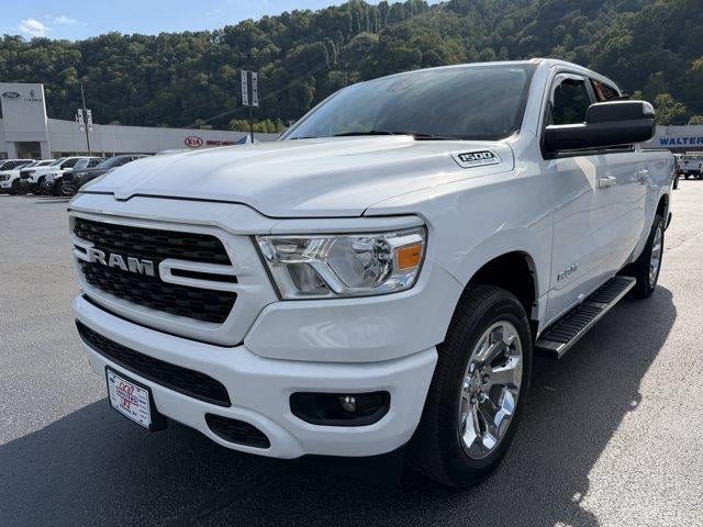 2022 RAM 1500 Big Horn 4x4 Crew Cab 5'7" Box