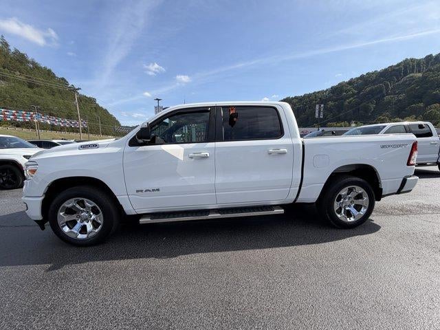 2022 RAM 1500 Big Horn 4x4 Crew Cab 5'7" Box