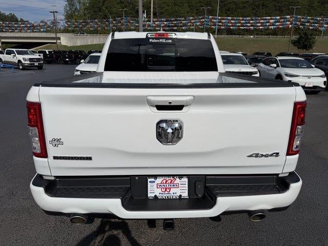 2022 RAM 1500 Big Horn 4x4 Crew Cab 5'7" Box
