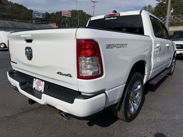2022 RAM 1500 Big Horn 4x4 Crew Cab 5'7" Box
