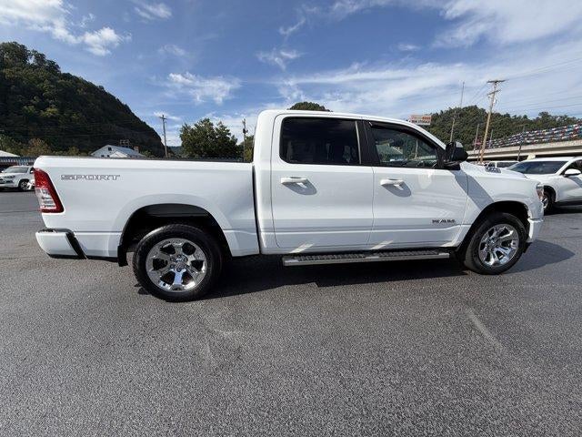 2022 RAM 1500 Big Horn 4x4 Crew Cab 5'7" Box