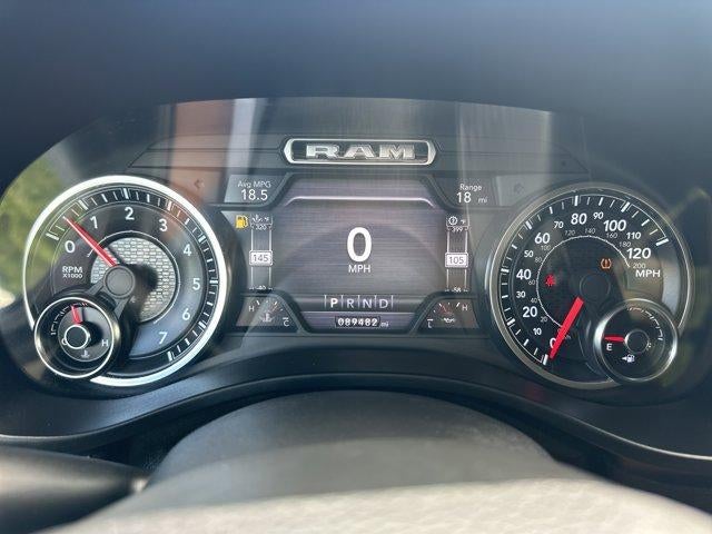2019 RAM 1500 Big Horn/Lone Star 4x4 Crew Cab 5'7" Box